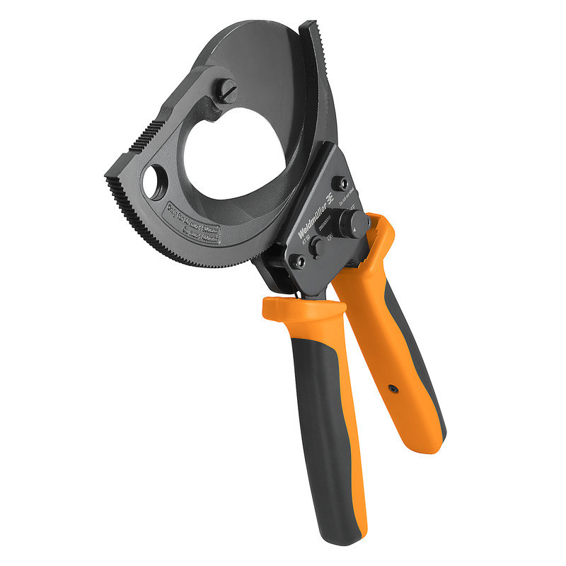 Weidmuller Cutting tools Cable Cutter, copper cable, max. diameter: 52 MM
