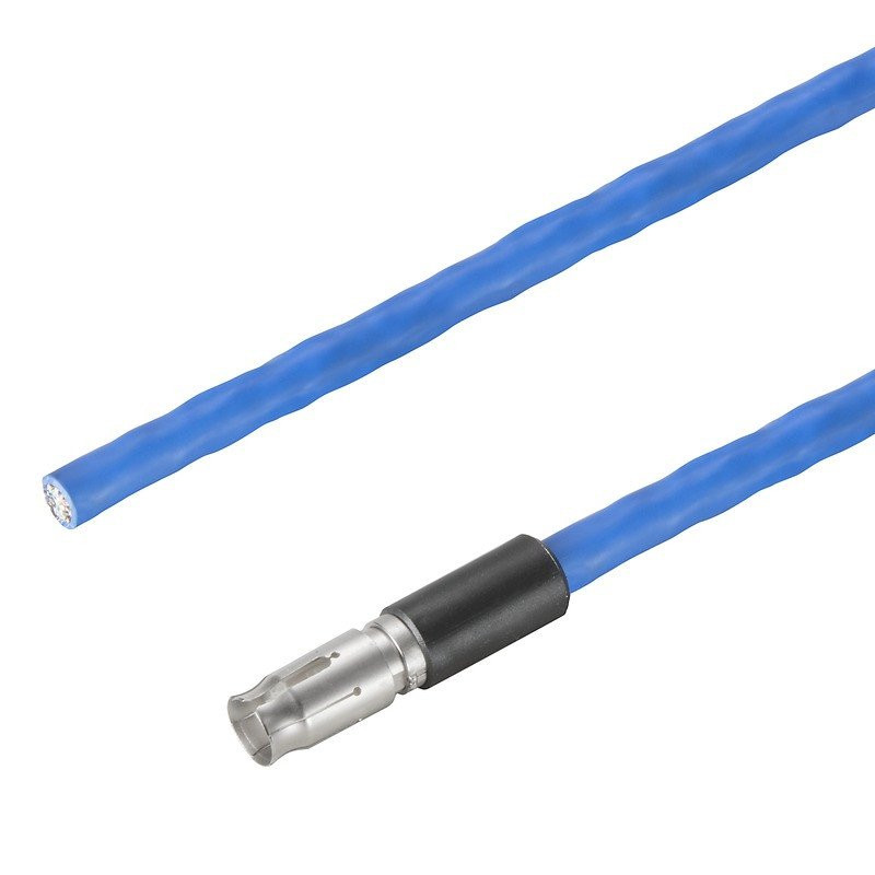 Weidmuller Data insert with cable (industrial connectors) cable length: 0.5 M C
