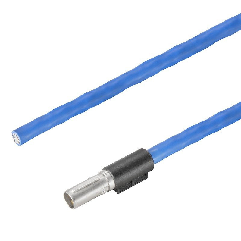 Weidmuller Data insert with cable (industrial connectors) cable length: 20 M ca