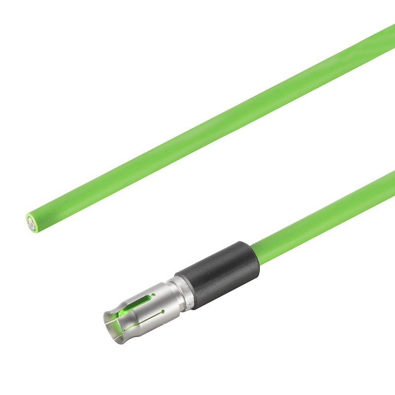 Weidmuller Data insert with cable (industrial connectors) cable length: 20 M ca