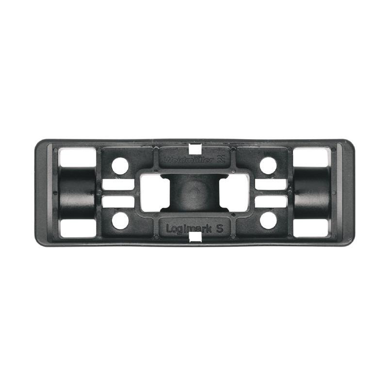 Weidmuller Device markers Device Marking holder, marker holder, length: 27 MM, width: 31 MM, gre