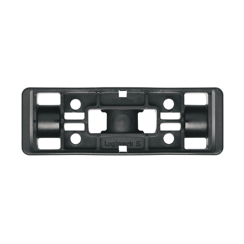 Weidmuller Device markers Device Marking holder, marker holder, length: 90 MM, width: 31 MM, bla
