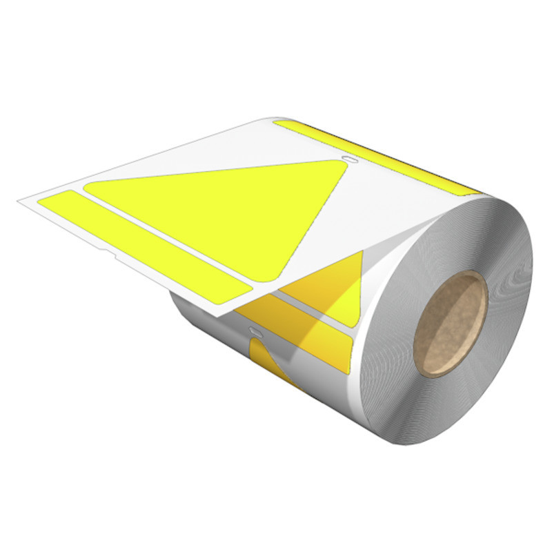 Weidmuller Device markers Device Marking, width: 100 MM, printed characters: neutral, vinyl film