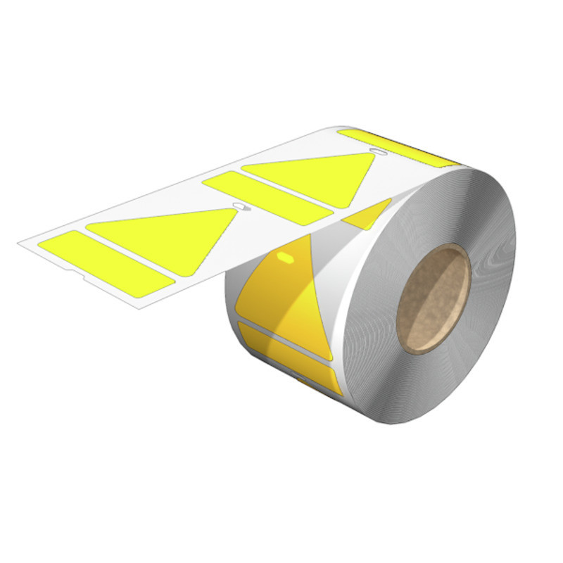 Weidmuller Device markers Device Marking, width: 50 MM, printed characters: neutral, vinyl film,