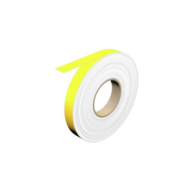 Weidmuller Device marking endless self-adhesive 3x12 MM vinyl film yellow