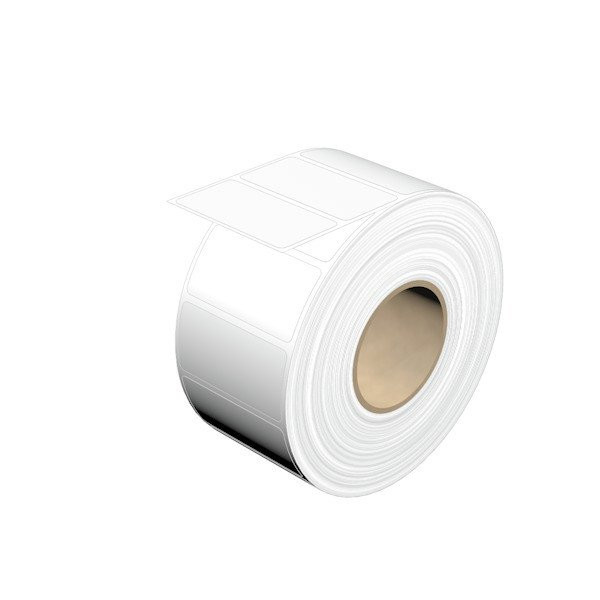 Weidmuller Device marking self-adhesive 45x23 MM polyester white