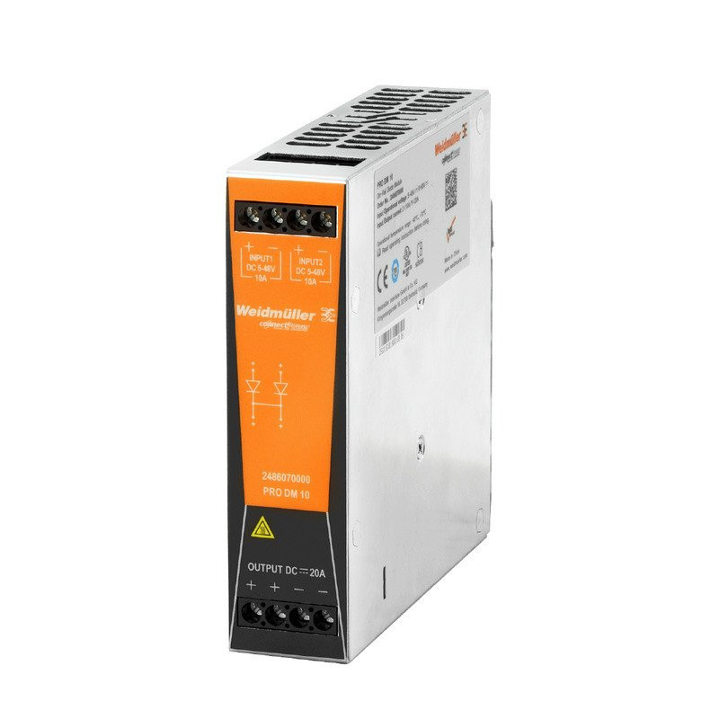 Weidmuller Diode module (power supply),