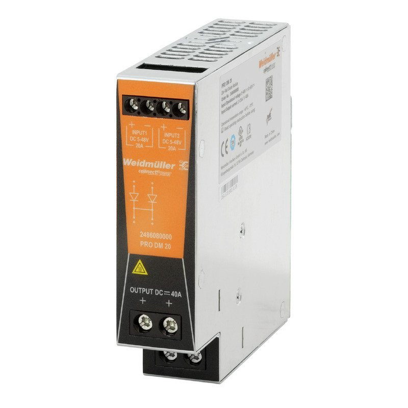 Weidmuller Diode module (power supply),