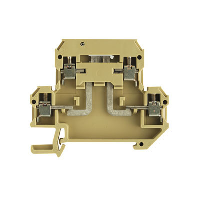 Weidmuller DKT 4V/35 2STB klem TS35