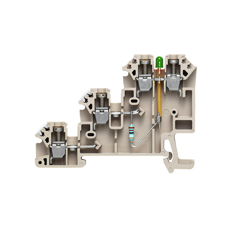 Weidmuller Dli 2.5/LD-GN/PNP+-DB W-series initiator/actuator terminal rated