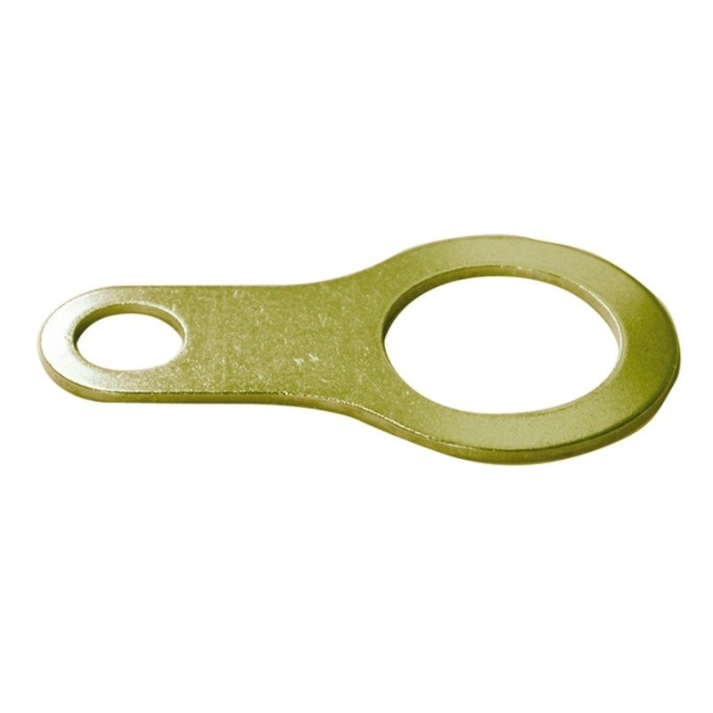 Weidmuller Earthing ring (cable gland) M 25 brass