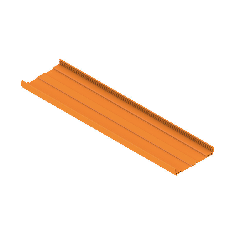 Weidmuller OMNIMATE Housing - RS Extruded Profile (profile housing), ip20 in installed state