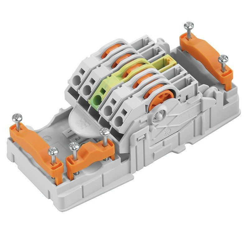 Weidmuller Energy distribution terminal block