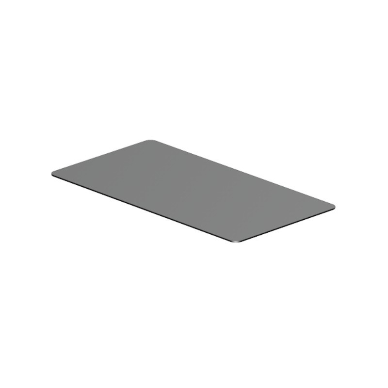 Weidmuller ESG Device Marking, width: 17 MM, printed characters: without, polyester,