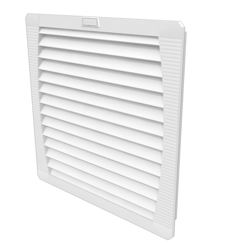 Weidmuller Exhaust Filter (cabinet), ip55, grey, emc version: no