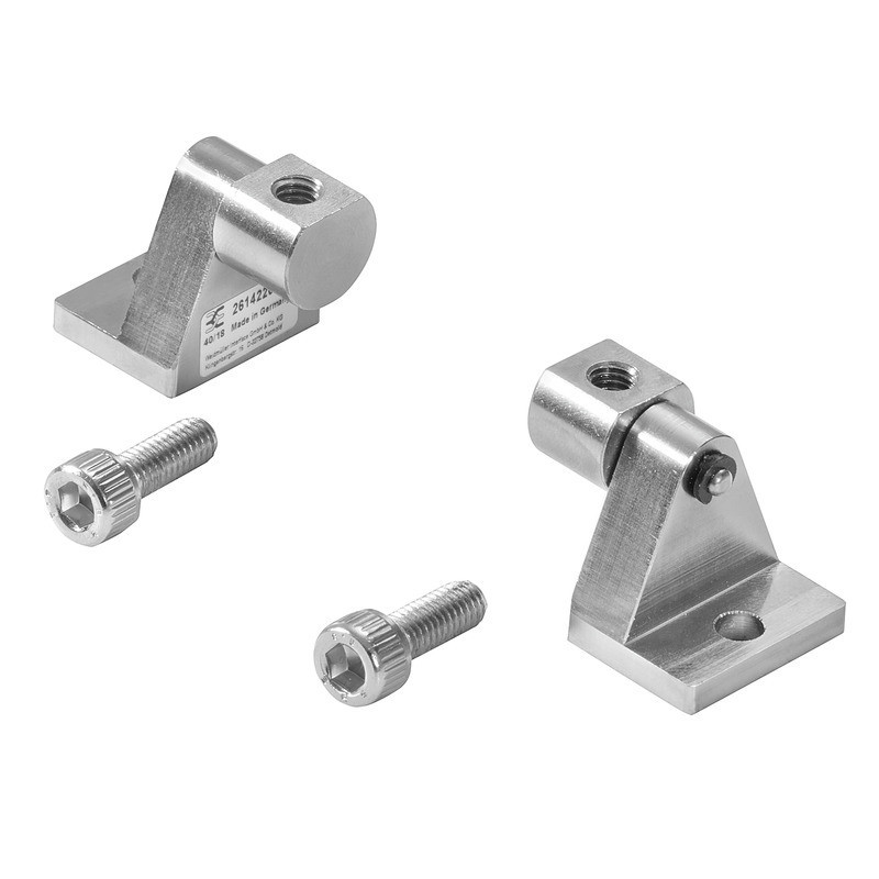 Weidmuller Fastening Element (led module), brass