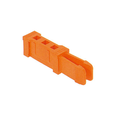 Weidmuller Fastening Element (PCB connectors), accessories, orange, box