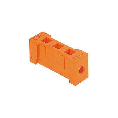 Weidmuller Fastening Element (PCB connectors), accessories, orange, box
