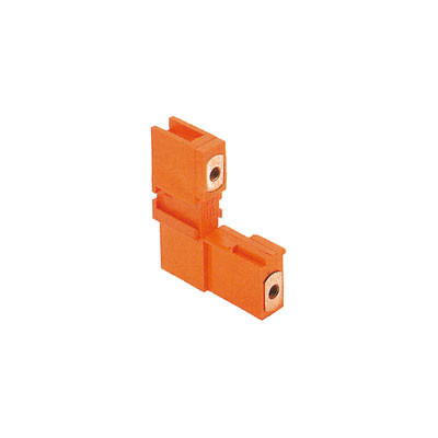 Weidmuller Fastening Element (PCB connectors), accessories, orange, box