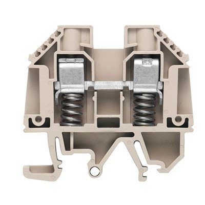 Weidmuller Wdu verbindingsrijgklem 1,5-16MM² eendr. 1,5-16MM² meerdr.