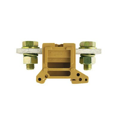 Weidmuller Sak-serie verbindingsrijgklem 10-16MM² eendr. geel