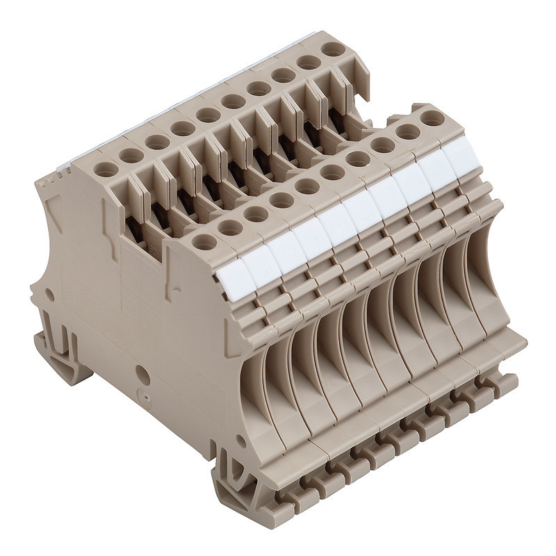 Weidmuller Feed-through terminal block screw connection 2.5 MM² 5 V 24 A num