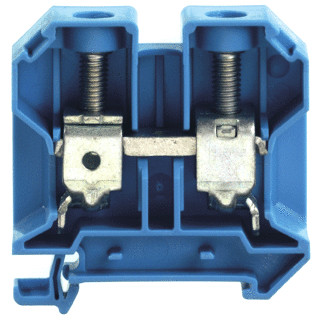 Weidmuller Sak-serie verbindingsrijgklem 2,5-16MM² eendr. 4-50MM² meerdr. blauw