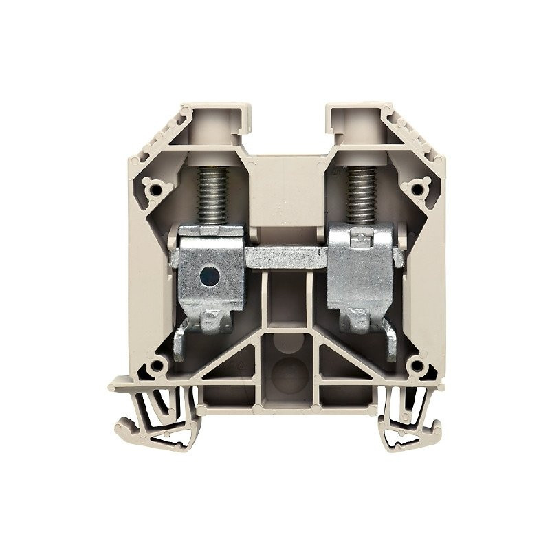 Weidmuller Wdu verbindingsrijgklem 2,5-16MM² eendr. 2,5-50MM² meerdr.