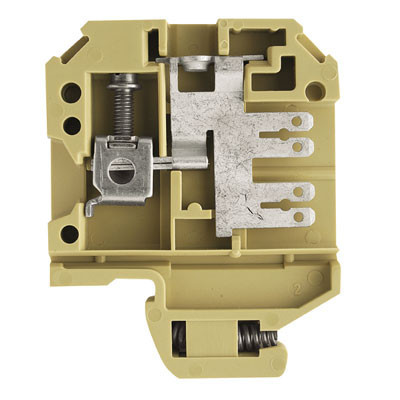 Weidmuller Sak-serie verbindingsrijgklem 0,33-6MM² eendr. 1,5-4MM² meerdr. meerkleurig