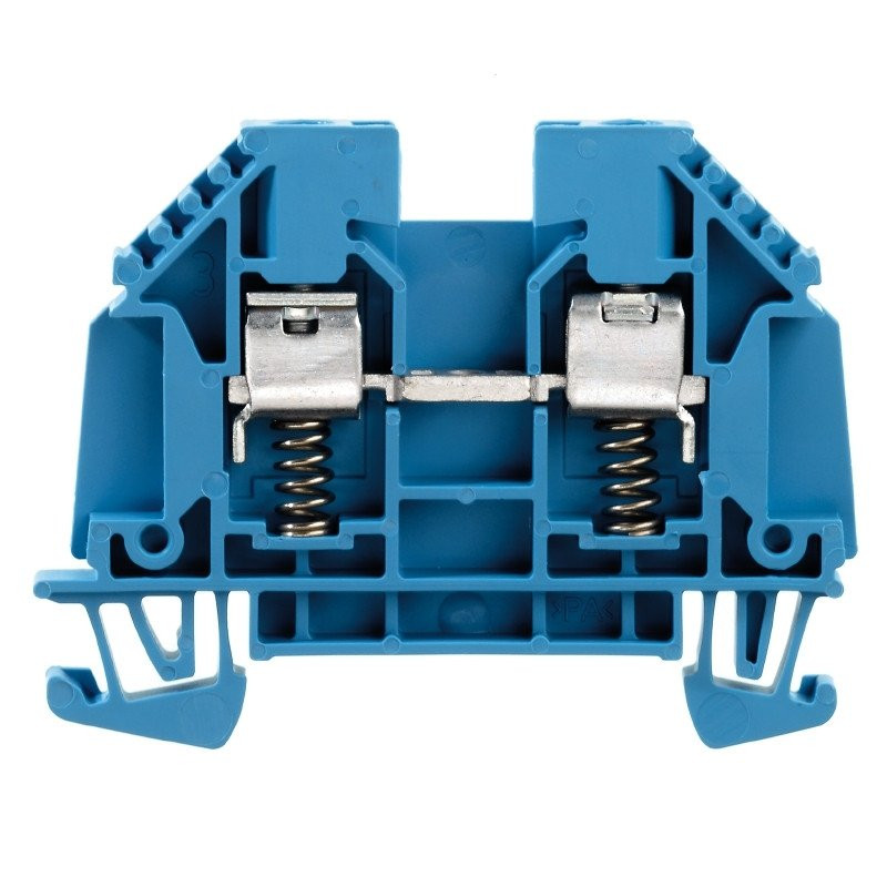 Weidmuller Wdu verbindingsrijgklem 0,5-6MM² eendr. 1,5-6MM² meerdr.