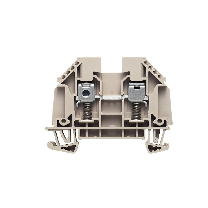 Weidmuller Wdu verbindingsrijgklem 0,5-6MM² eendr. 1,5-6MM² meerdr.