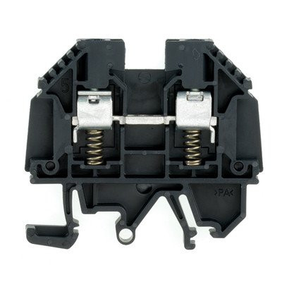 Weidmuller Wdu verbindingsrijgklem 0,5-6MM² eendr. 1,5-6MM² meerdr.