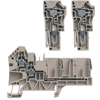 Weidmuller RIJGKLVRB WT4 4AN/2