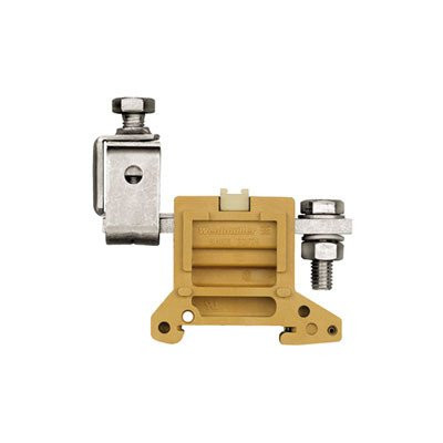 Weidmuller Sak-serie verbindingsrijgklem 10-16MM² eendr. 10-70MM² meerdr. geel