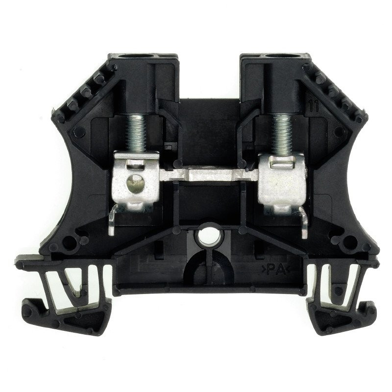 Weidmuller Wdu verbindingsrijgklem 0,5-10MM² eendr. 1,5-10MM² meerdr.