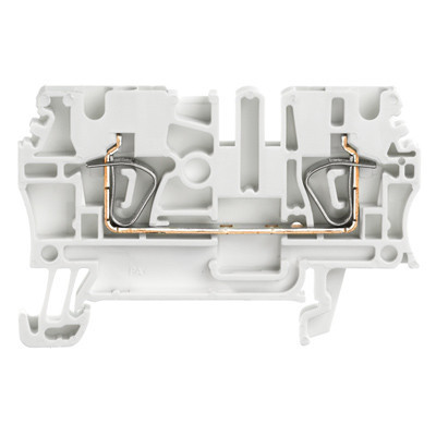 Weidmuller Verbindingsrijgklem 0,5-4MM² eendr. wit