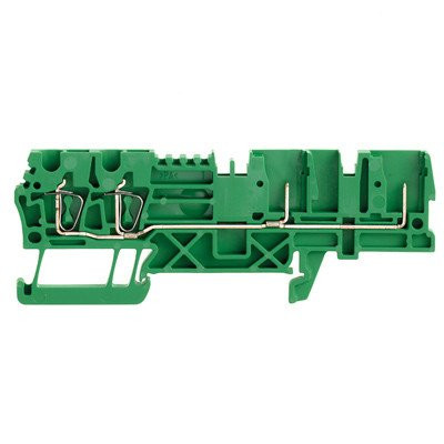 Weidmuller Verbindingsrijgklem 0,5-4MM² eendr.