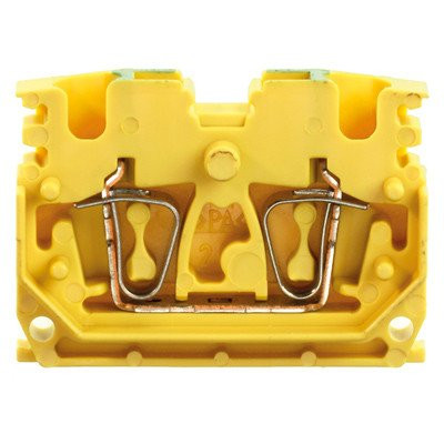 Weidmuller Zdub verbindingsrijgklem 0,5-4MM² eendr.