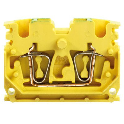 Weidmuller Zdub verbindingsrijgklem 0,5-4MM² eendr.