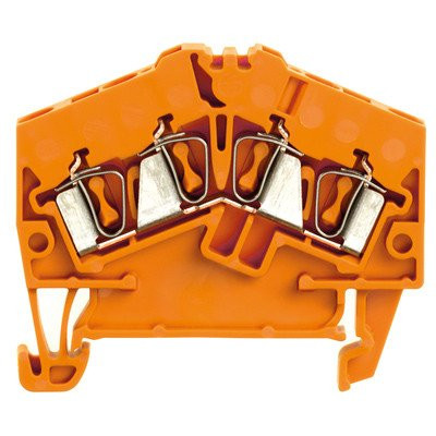 Weidmuller Zdu verbindingsrijgklem 0,5-4MM² eendr.