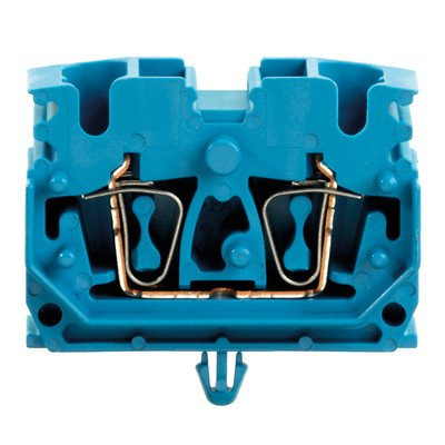 Weidmuller Zdub verbindingsrijgklem 0,5-4MM² eendr.