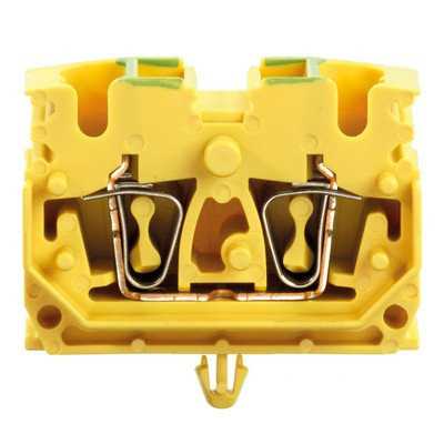 Weidmuller Zdub verbindingsrijgklem 0,5-4MM² eendr.