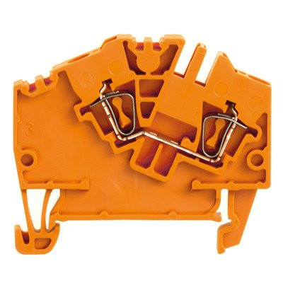 Weidmuller Zdu verbindingsrijgklem 0,5-4MM² eendr.