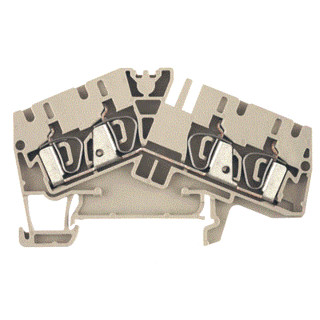 Weidmuller THM MT30X verbindingsrijgklem 0,5-6MM² eendr. beige