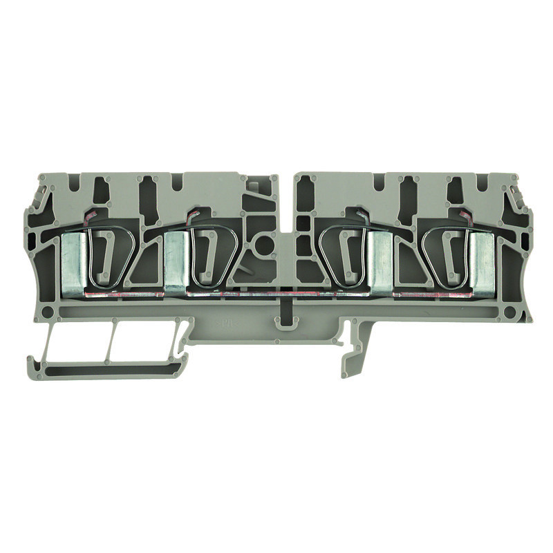 Weidmuller THM MT30X verbindingsrijgklem 0,5-6MM² eendr. 0,5-6MM² meerdr. beige