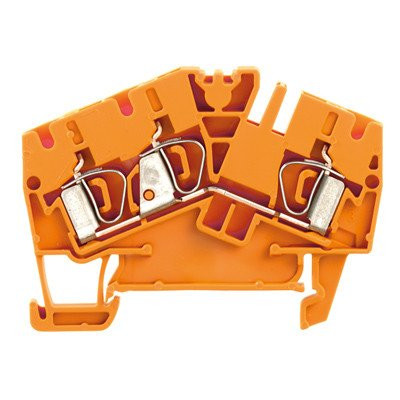 Weidmuller Zdu verbindingsrijgklem 0,5-6MM² eendr.