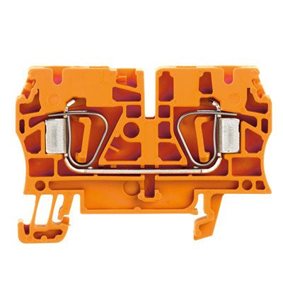 Weidmuller Zdu verbindingsrijgklem 0,5-6MM² eendr. 0,5-6MM² meerdr.