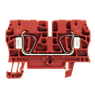 Weidmuller Zdu verbindingsrijgklem 0,5-6MM² eendr. 0,5-6MM² meerdr.