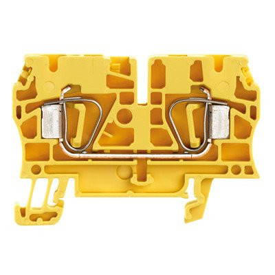 Weidmuller Zdu verbindingsrijgklem 0,5-6MM² eendr. 0,5-6MM² meerdr.