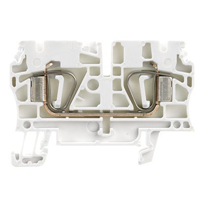 Weidmuller Zdu verbindingsrijgklem 0,5-6MM² eendr. 0,5-6MM² meerdr.